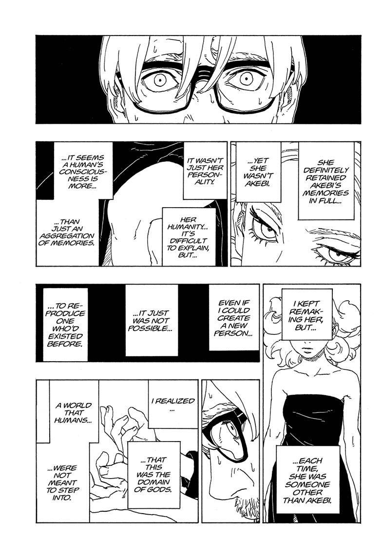 Boruto Manga Manga Chapter - 75 - image 26