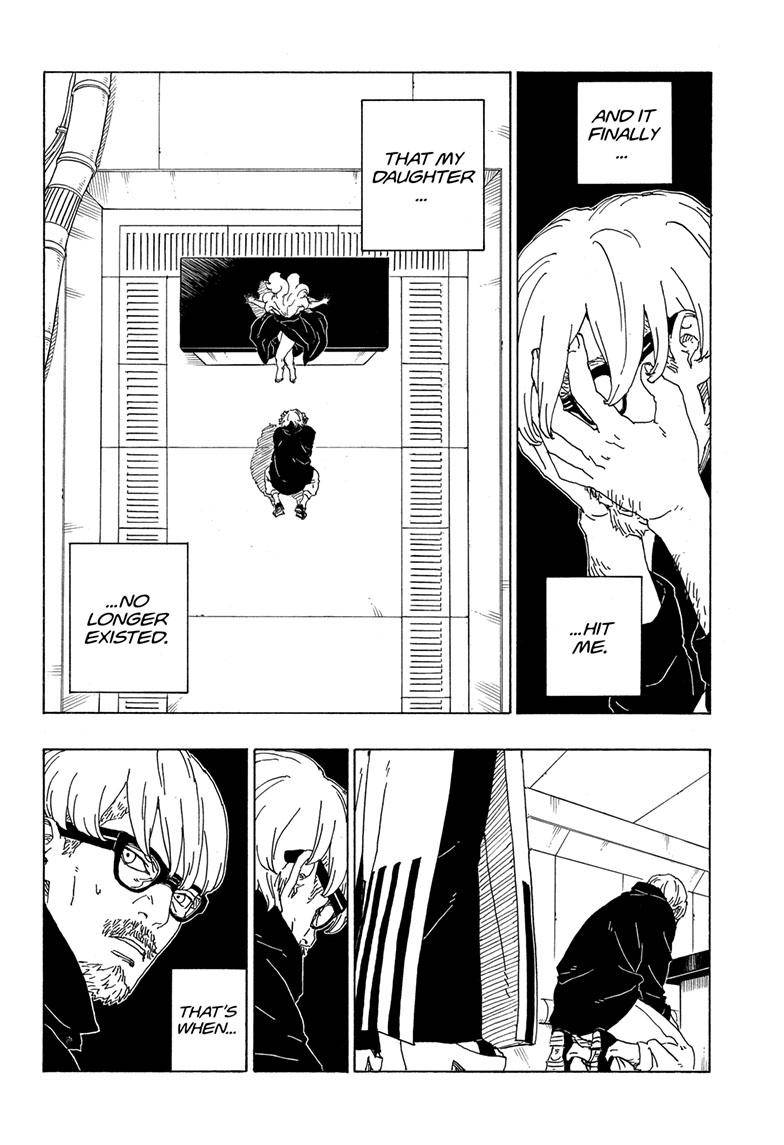 Boruto Manga Manga Chapter - 75 - image 27
