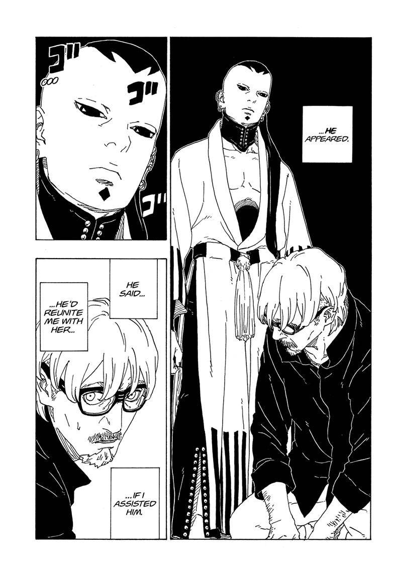 Boruto Manga Manga Chapter - 75 - image 28