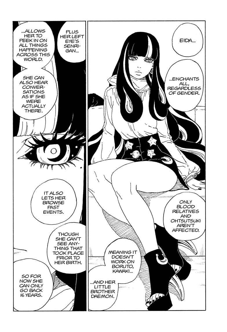 Boruto Manga Manga Chapter - 75 - image 3