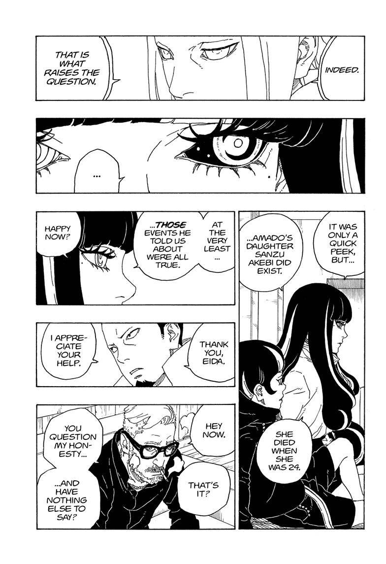 Boruto Manga Manga Chapter - 75 - image 38