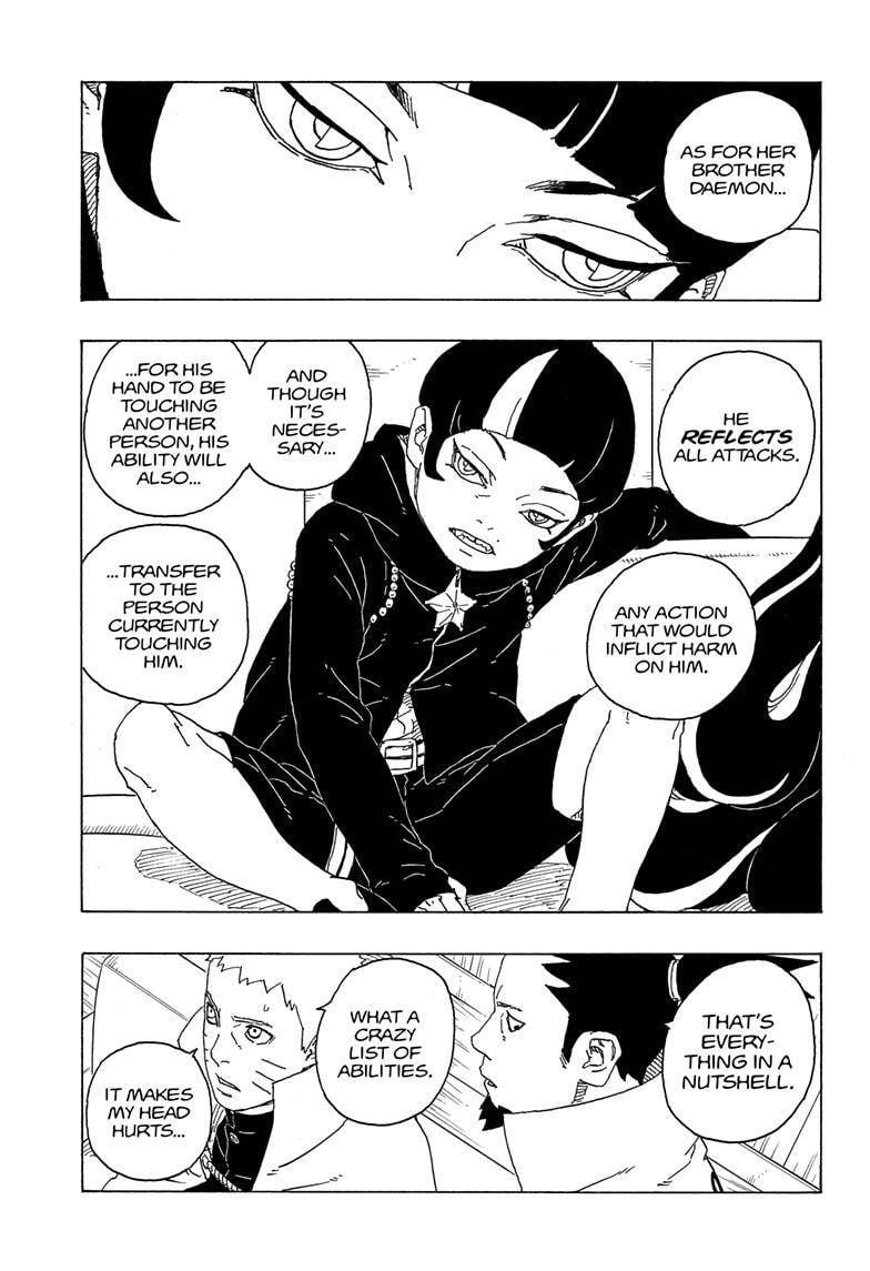 Boruto Manga Manga Chapter - 75 - image 4