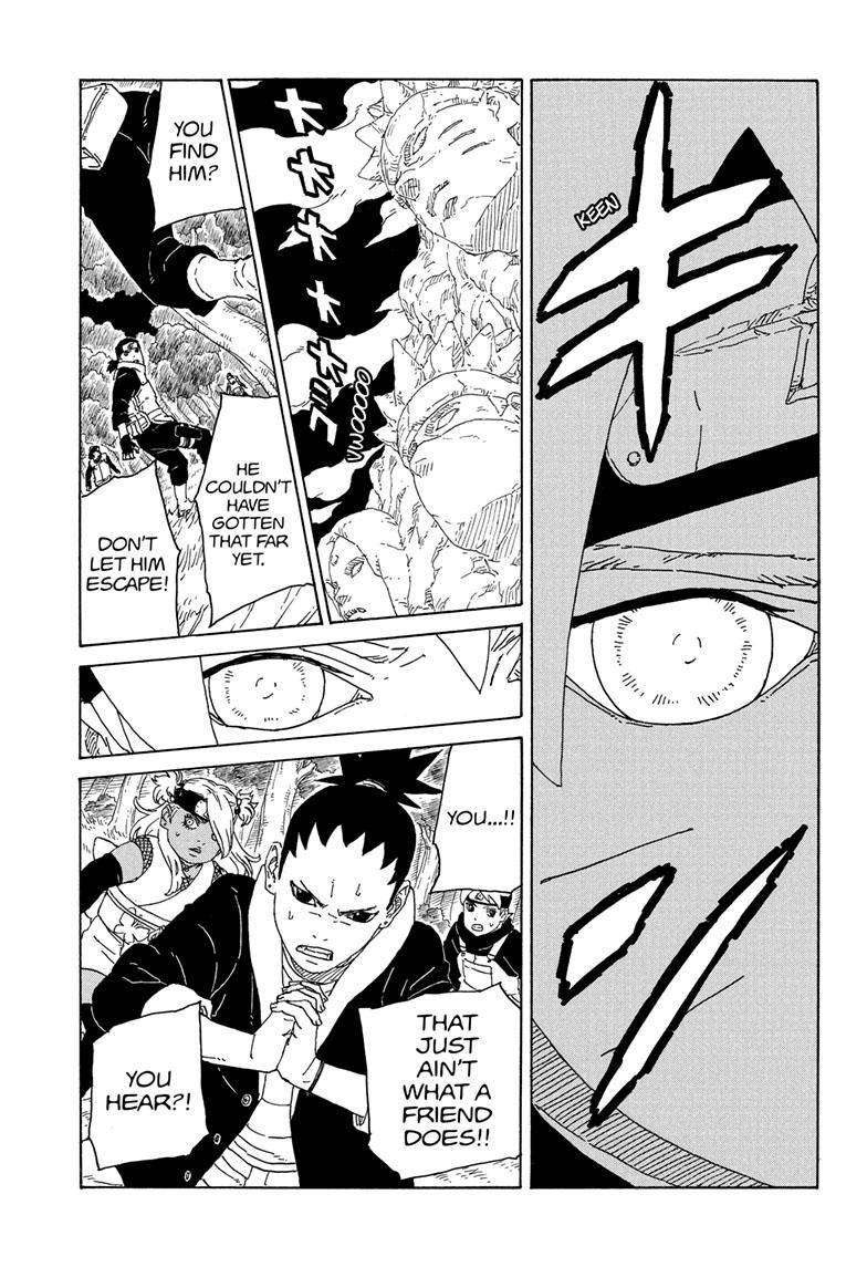Boruto Manga Manga Chapter - 75 - image 40