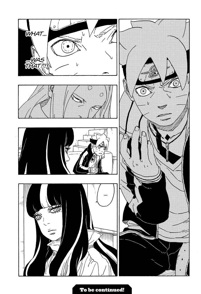 Boruto Manga Manga Chapter - 75 - image 42