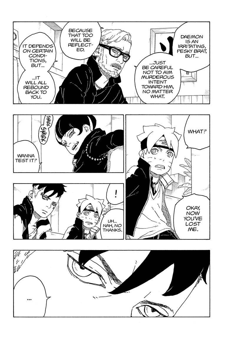 Boruto Manga Manga Chapter - 75 - image 5