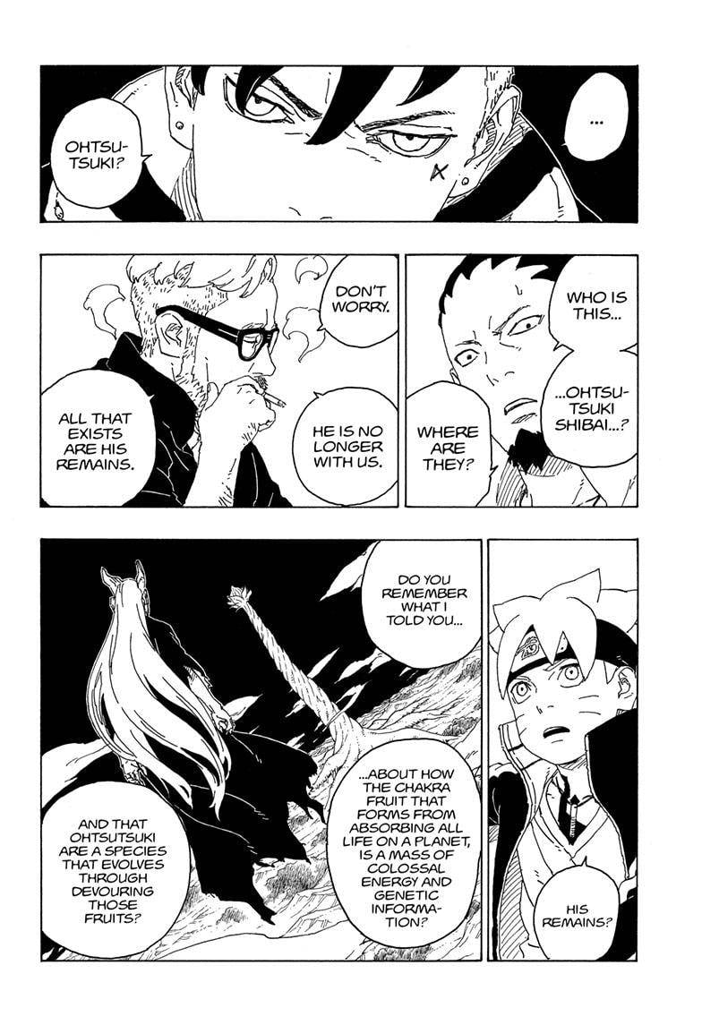Boruto Manga Manga Chapter - 75 - image 9