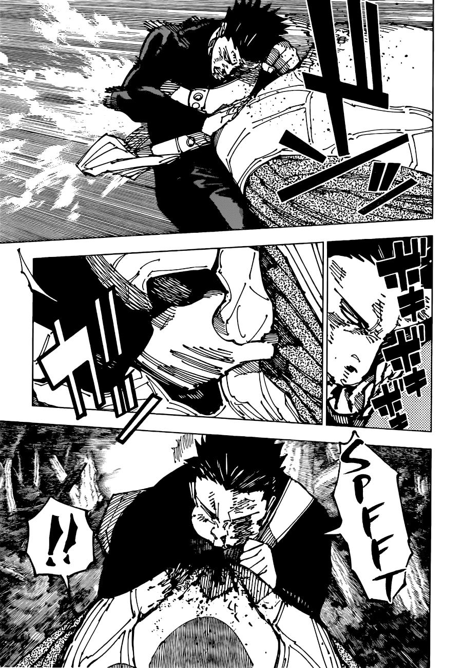 Jujutsu Kaisen Manga Chapter - 194 - image 11
