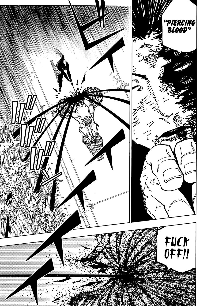 Jujutsu Kaisen Manga Chapter - 194 - image 13
