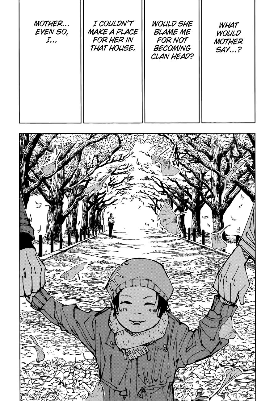 Jujutsu Kaisen Manga Chapter - 194 - image 14