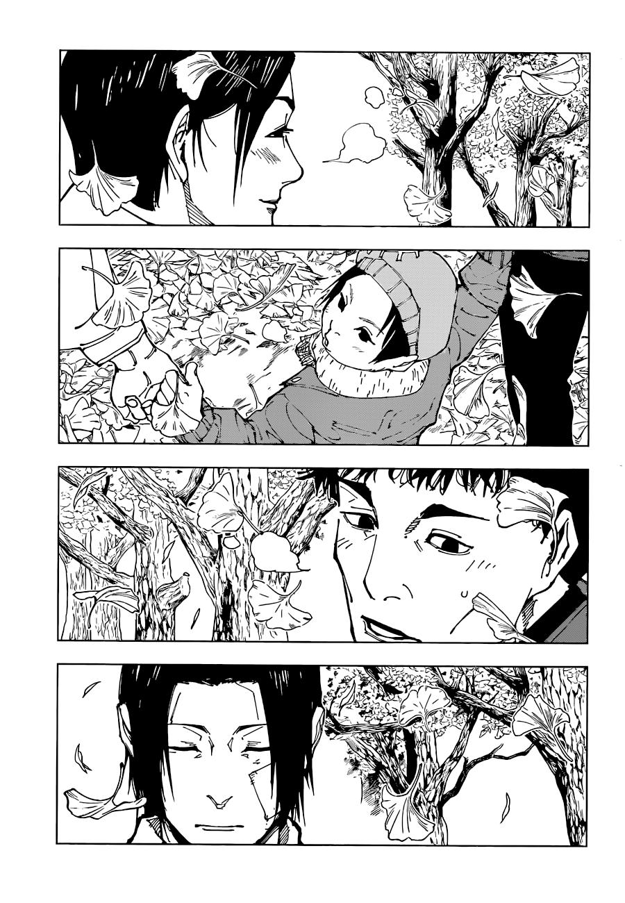 Jujutsu Kaisen Manga Chapter - 194 - image 15