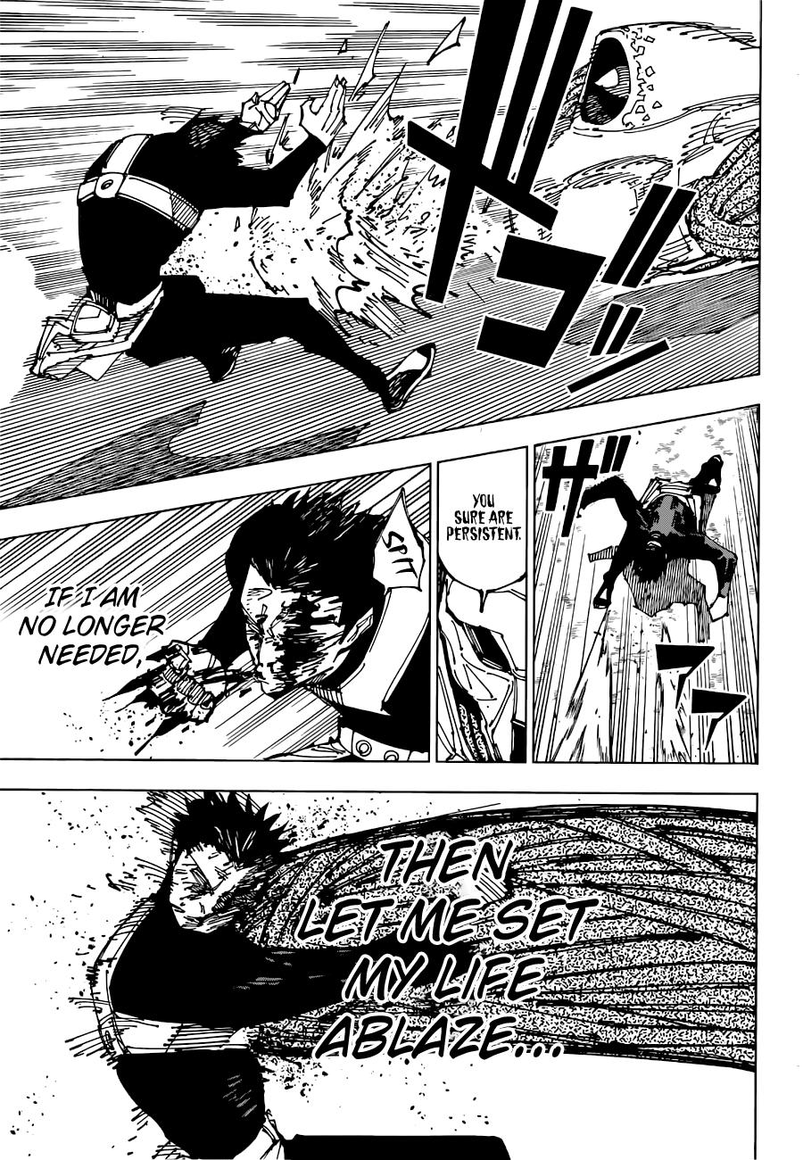 Jujutsu Kaisen Manga Chapter - 194 - image 17