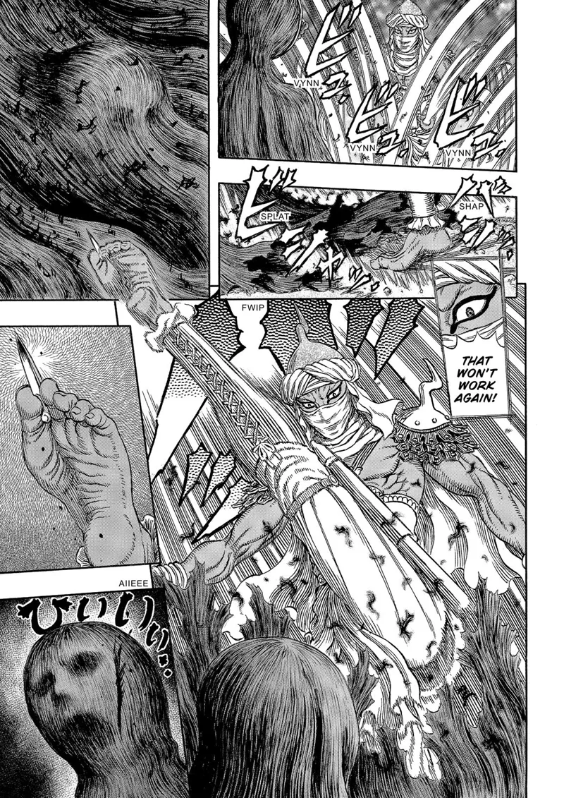 Berserk Manga Chapter - 340 - image 10