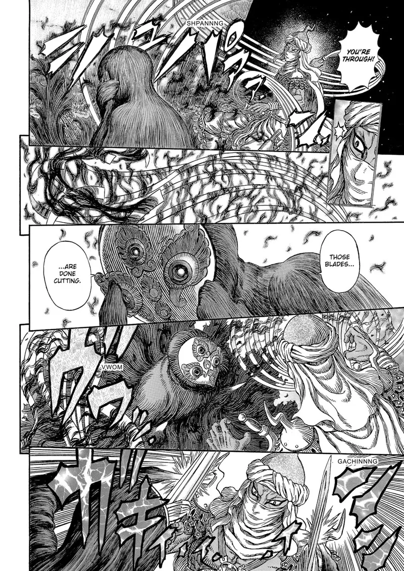 Berserk Manga Chapter - 340 - image 11