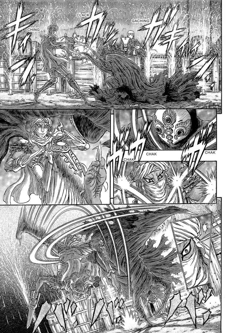 Berserk Manga Chapter - 340 - image 12