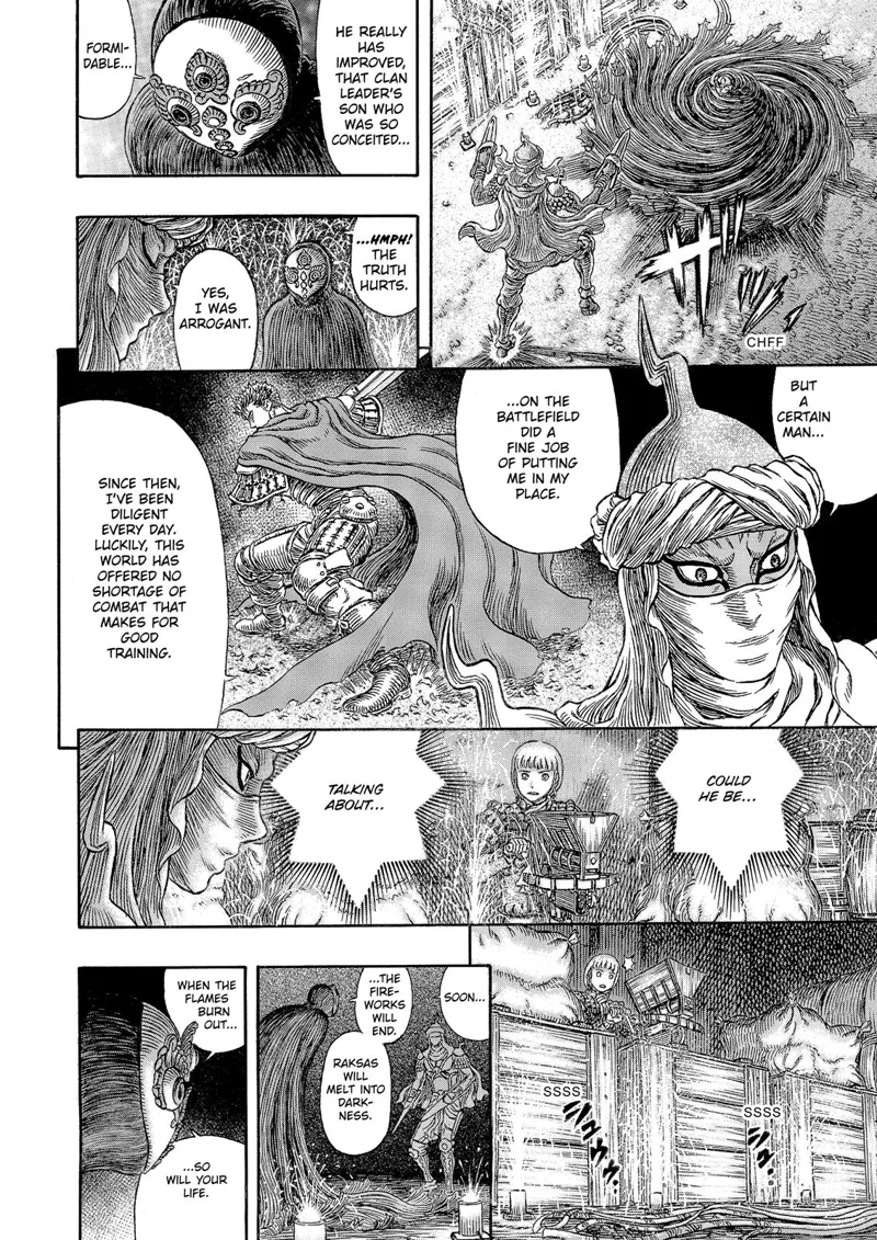 Berserk Manga Chapter - 340 - image 13