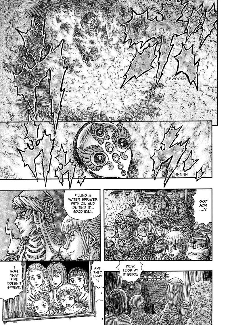 Berserk Manga Chapter - 340 - image 16