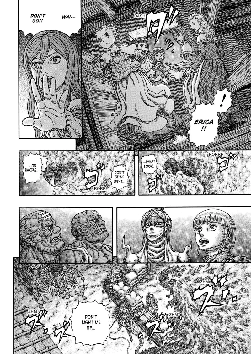 Berserk Manga Chapter - 340 - image 17