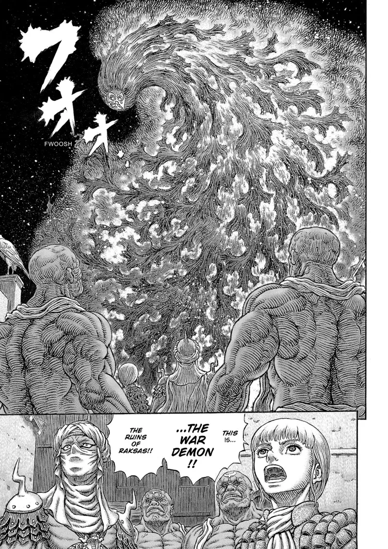 Berserk Manga Chapter - 340 - image 18