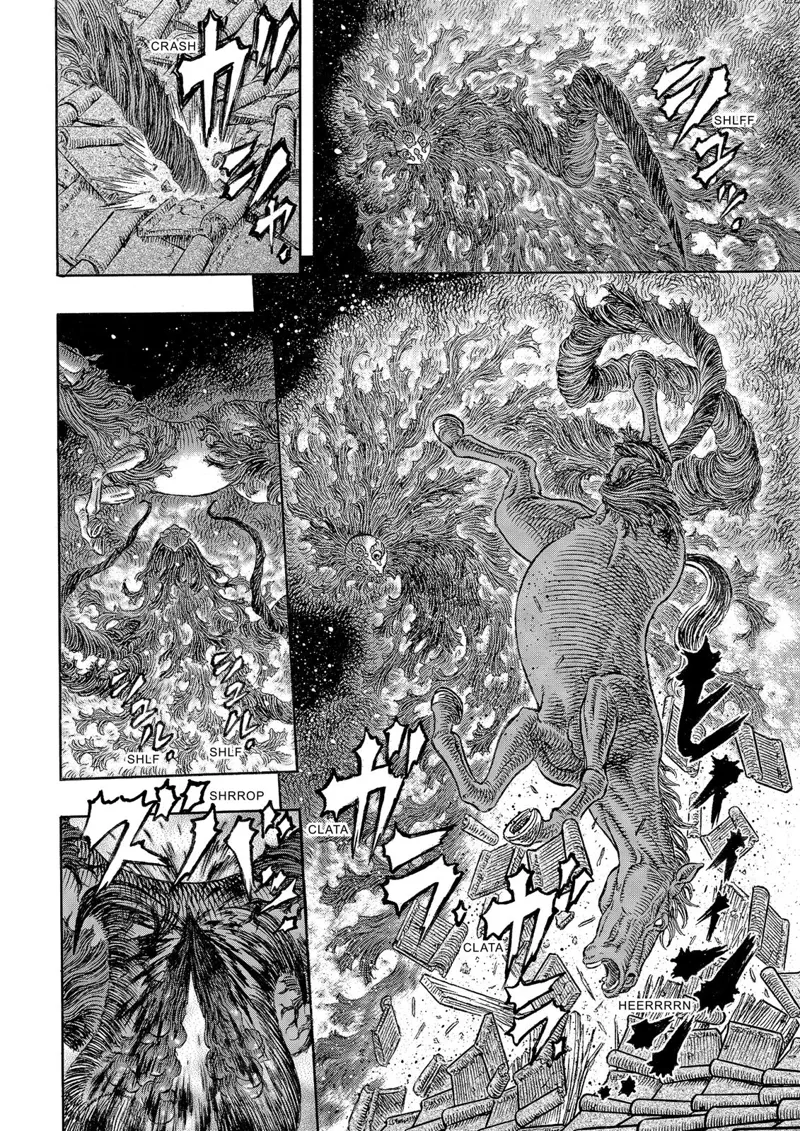 Berserk Manga Chapter - 340 - image 19