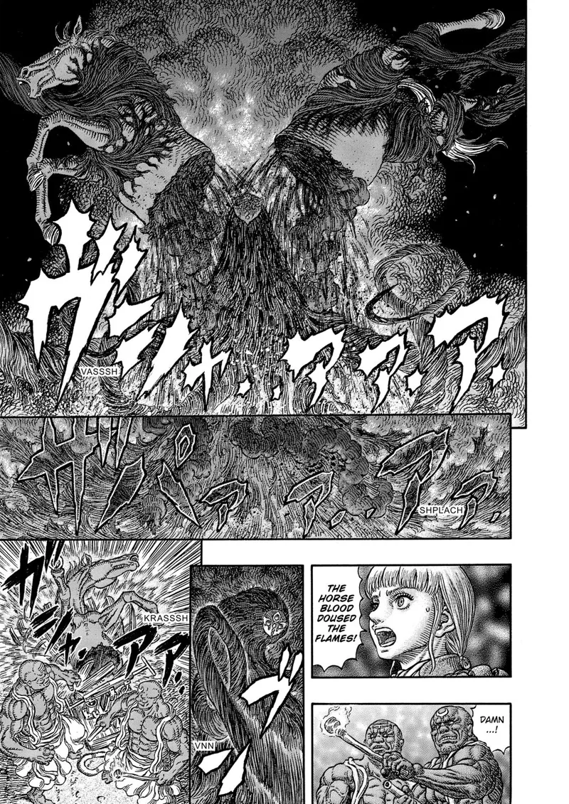 Berserk Manga Chapter - 340 - image 20