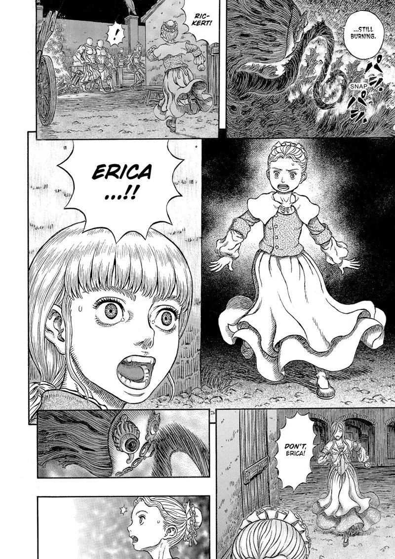 Berserk Manga Chapter - 340 - image 21