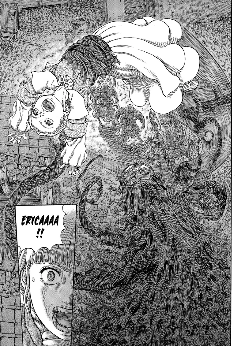 Berserk Manga Chapter - 340 - image 22