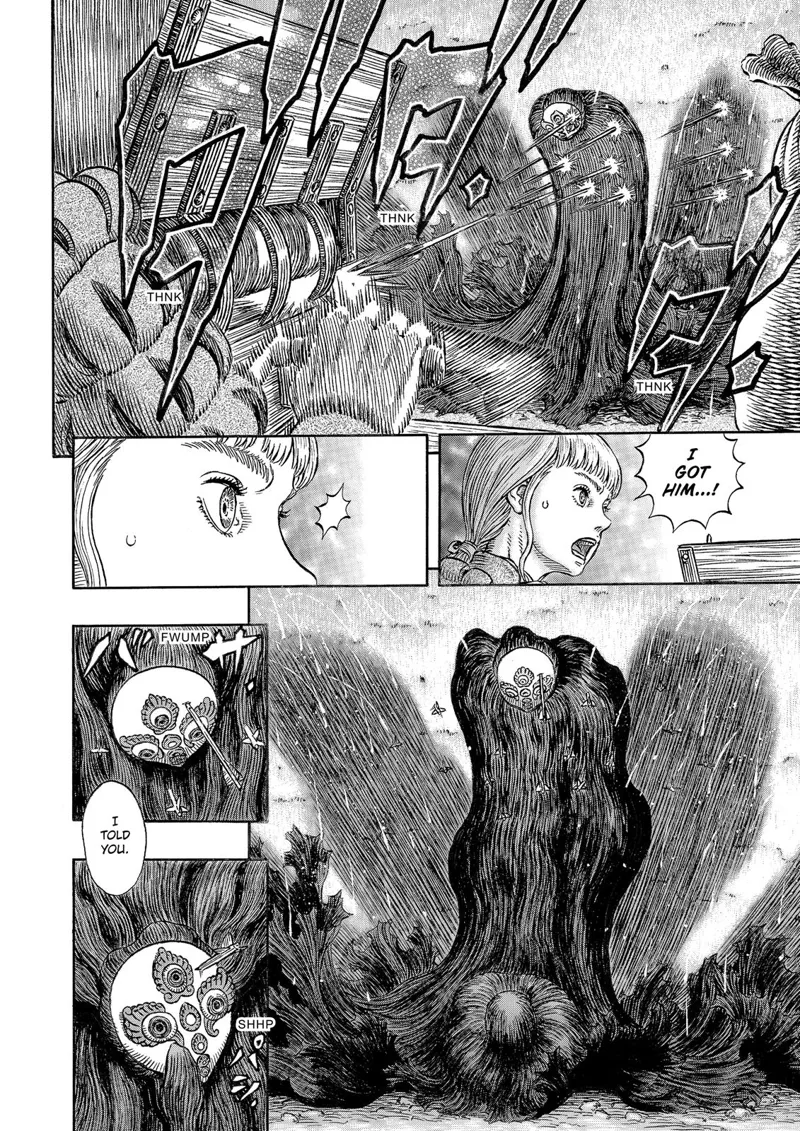 Berserk Manga Chapter - 340 - image 5