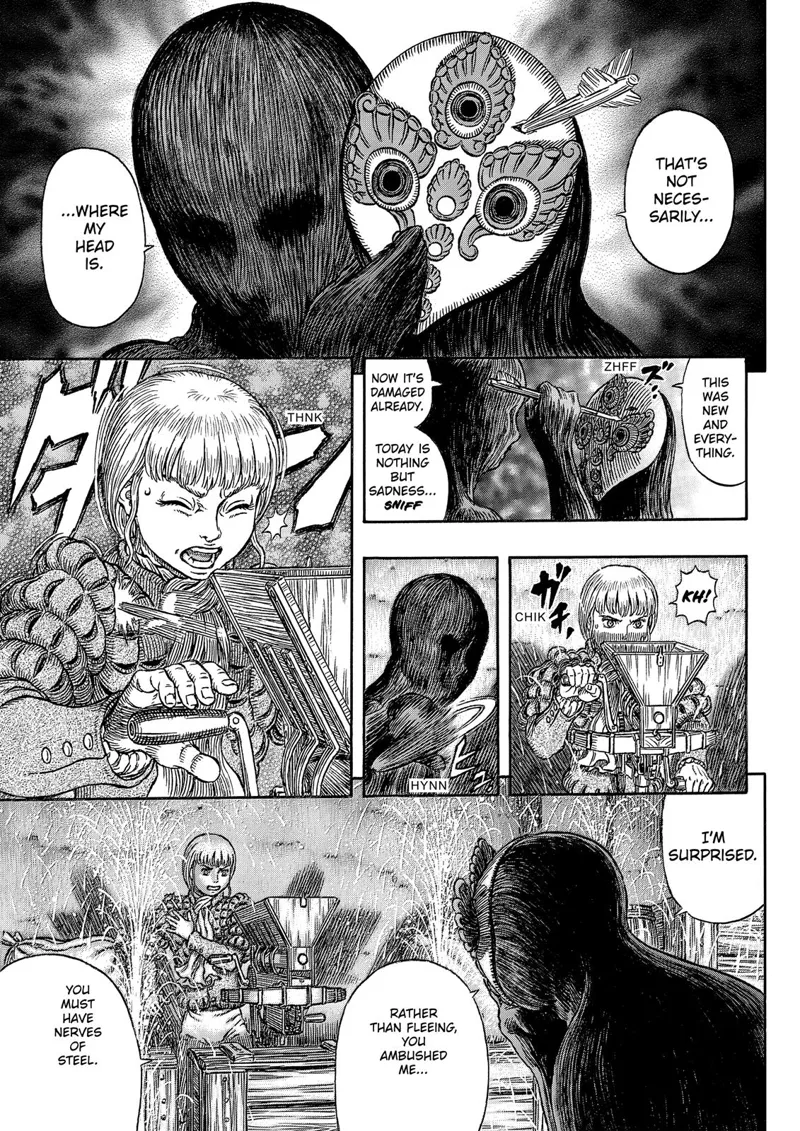 Berserk Manga Chapter - 340 - image 6