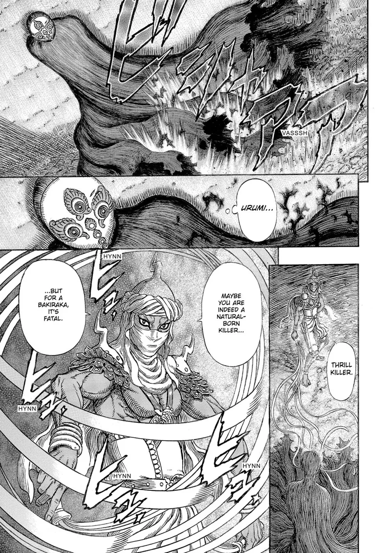 Berserk Manga Chapter - 340 - image 8