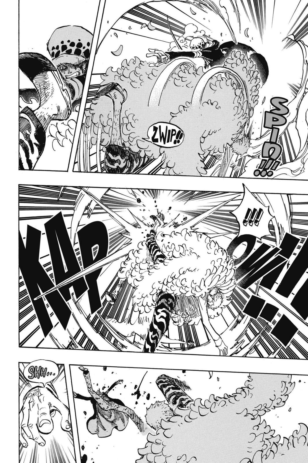 One Piece Manga Manga Chapter - 729 - image 4