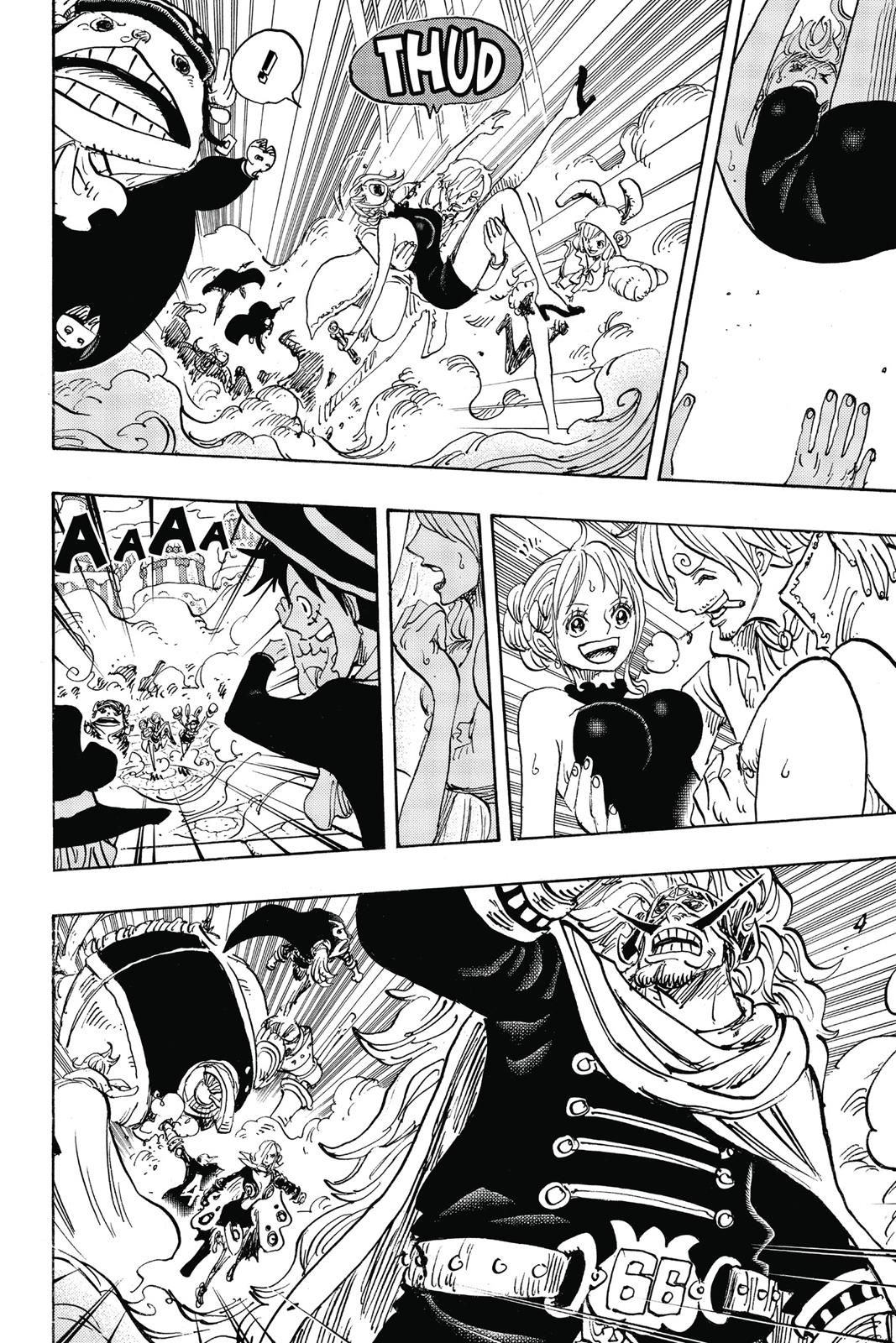 One Piece Manga Manga Chapter - 869 - image 10
