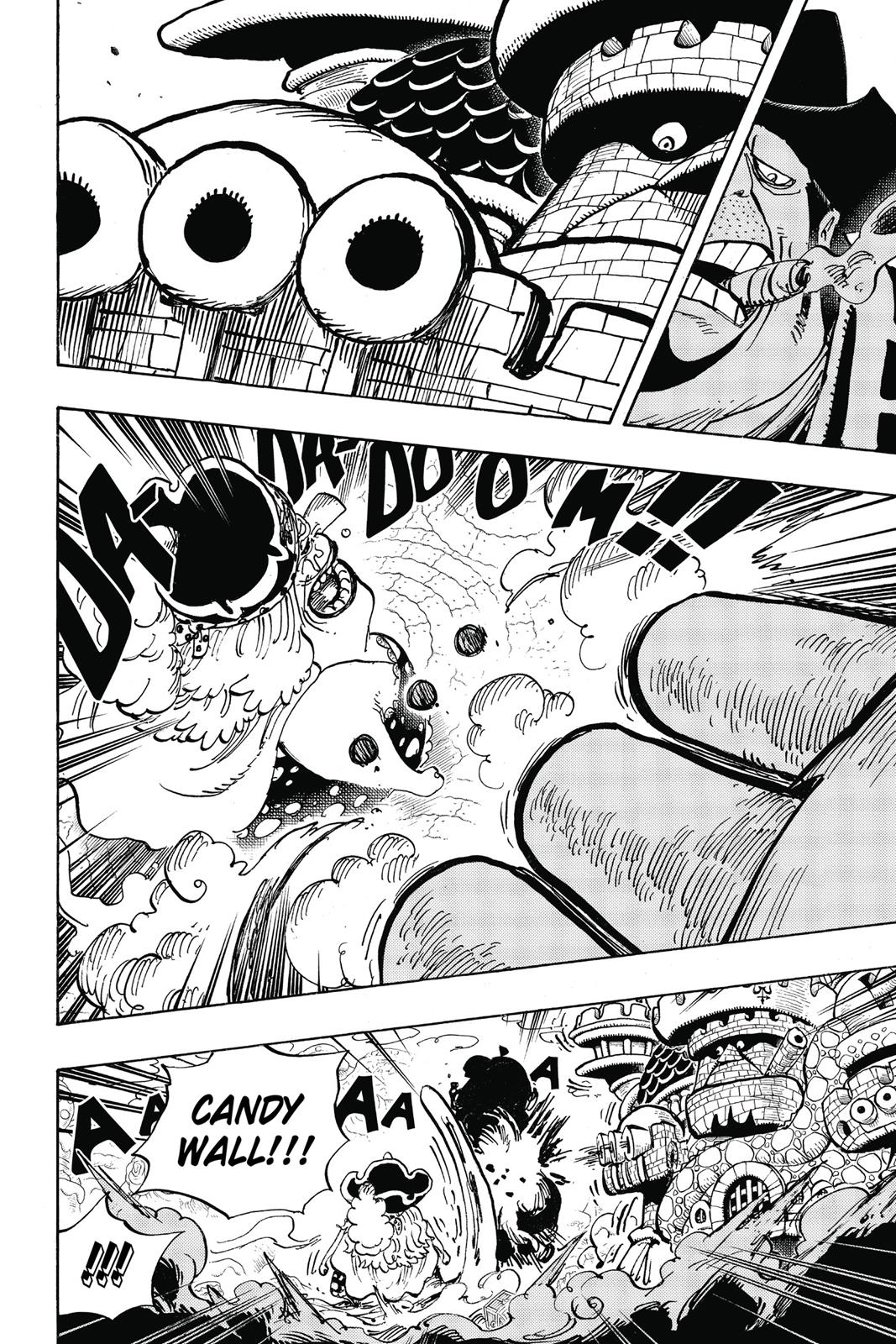 One Piece Manga Manga Chapter - 869 - image 12