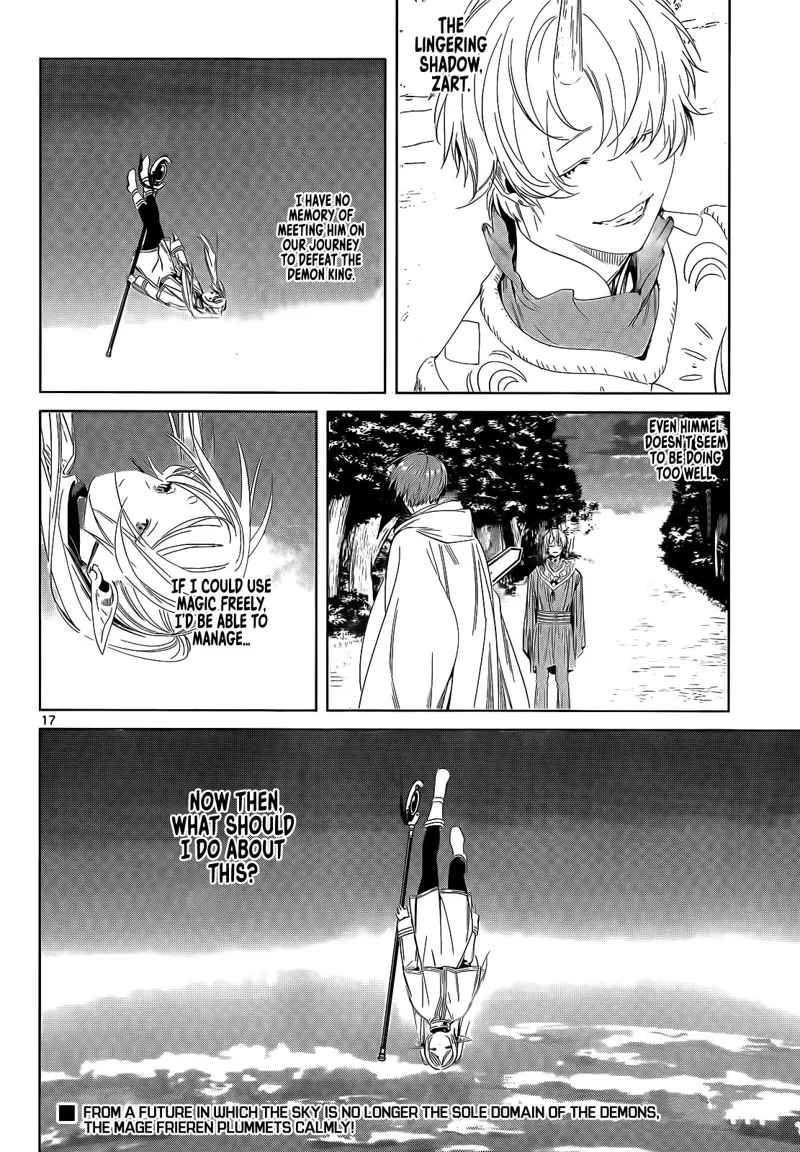 Frieren: Beyond Journey's End  Manga Manga Chapter - 108 - image 18