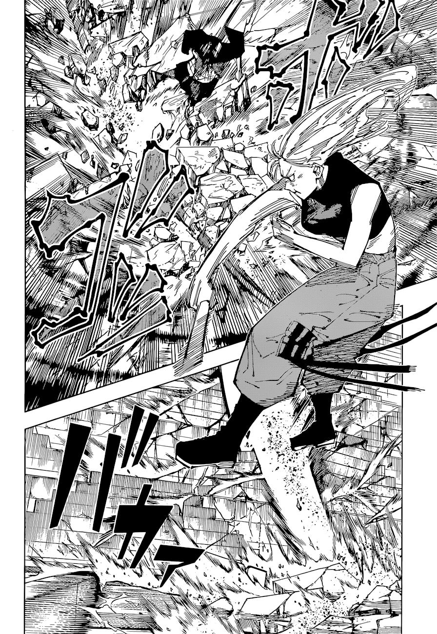 Jujutsu Kaisen Manga Chapter - 207 - image 10