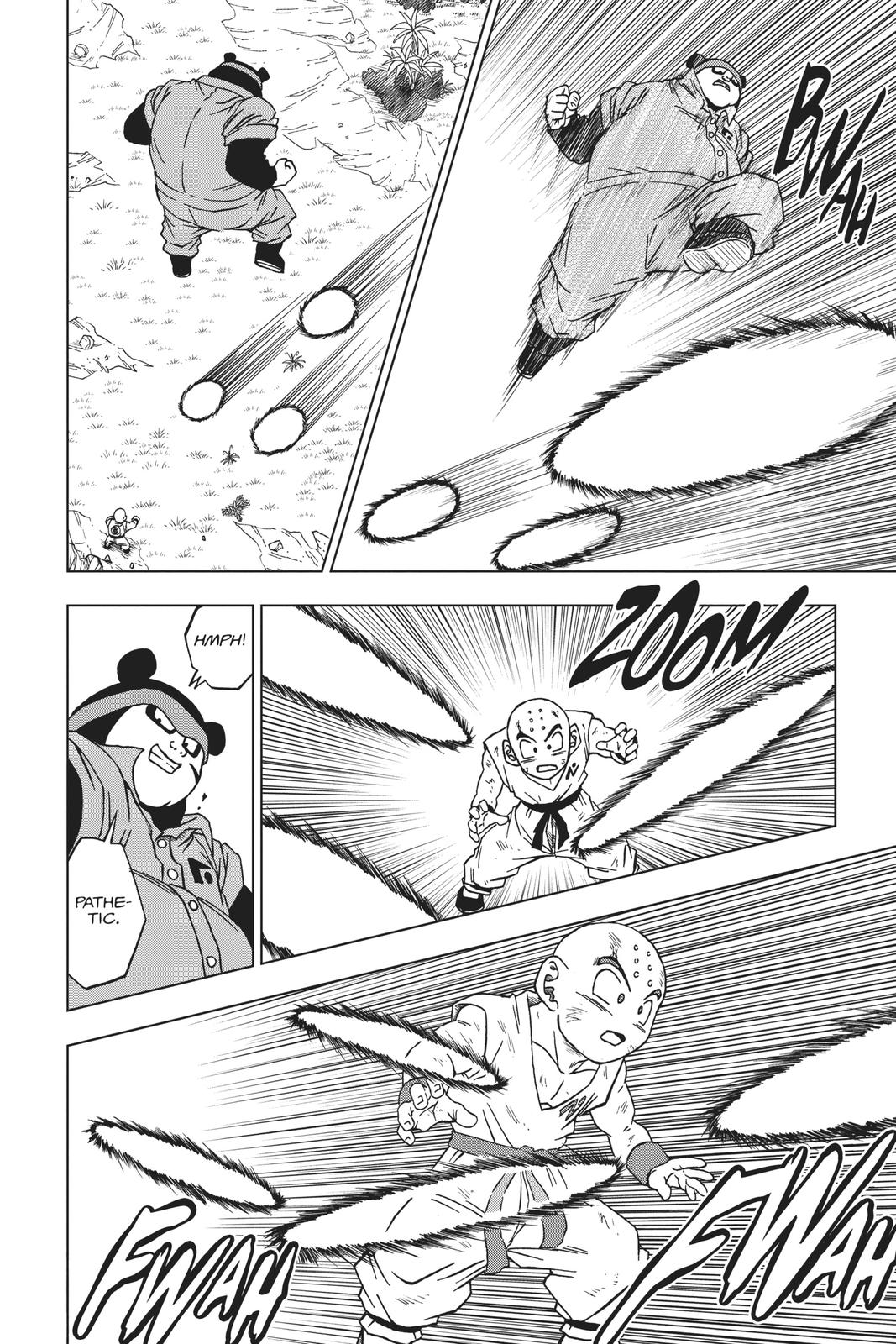 Dragon Ball Super Manga Manga Chapter - 57 - image 15