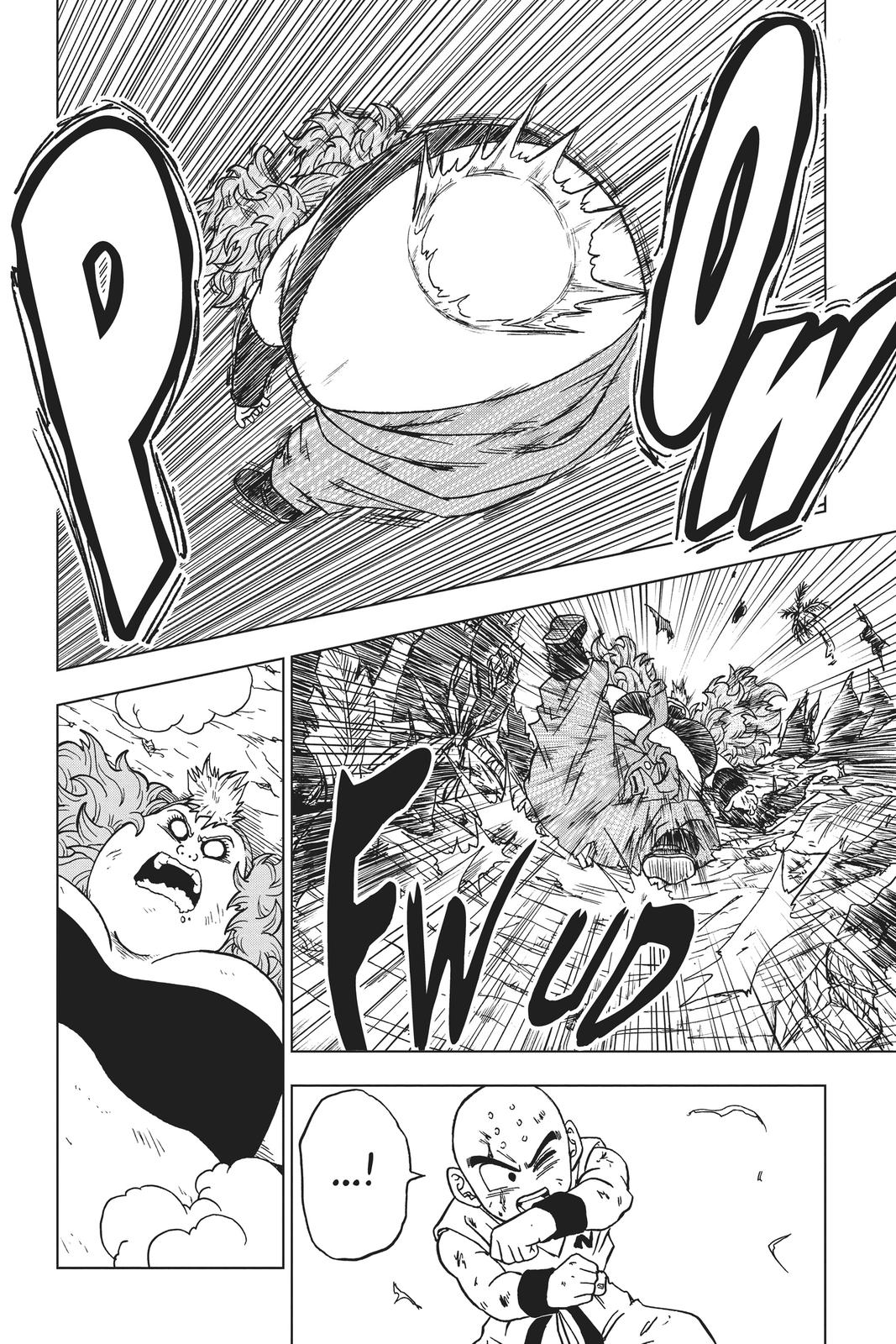 Dragon Ball Super Manga Manga Chapter - 57 - image 51