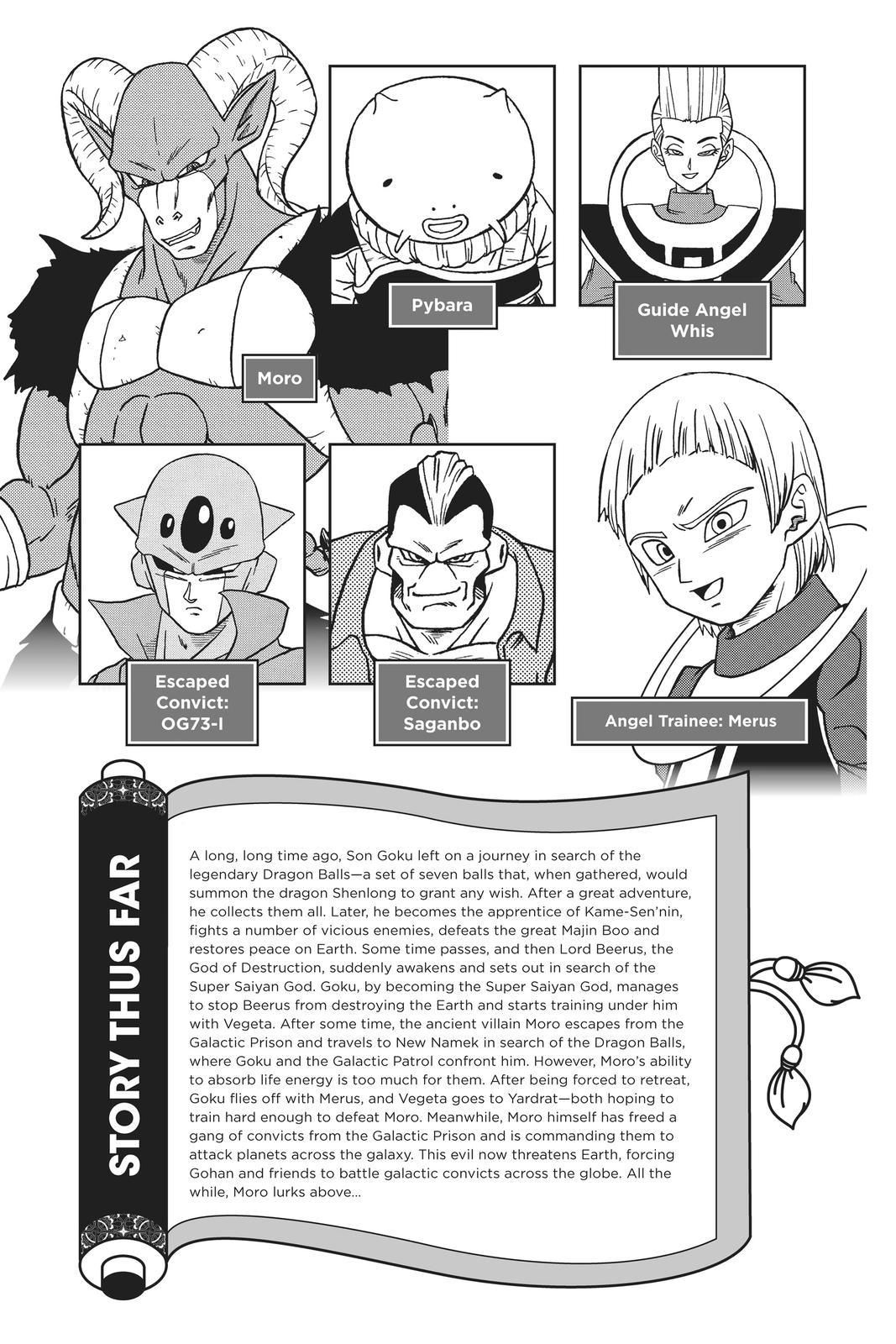Dragon Ball Super Manga Manga Chapter - 57 - image 6