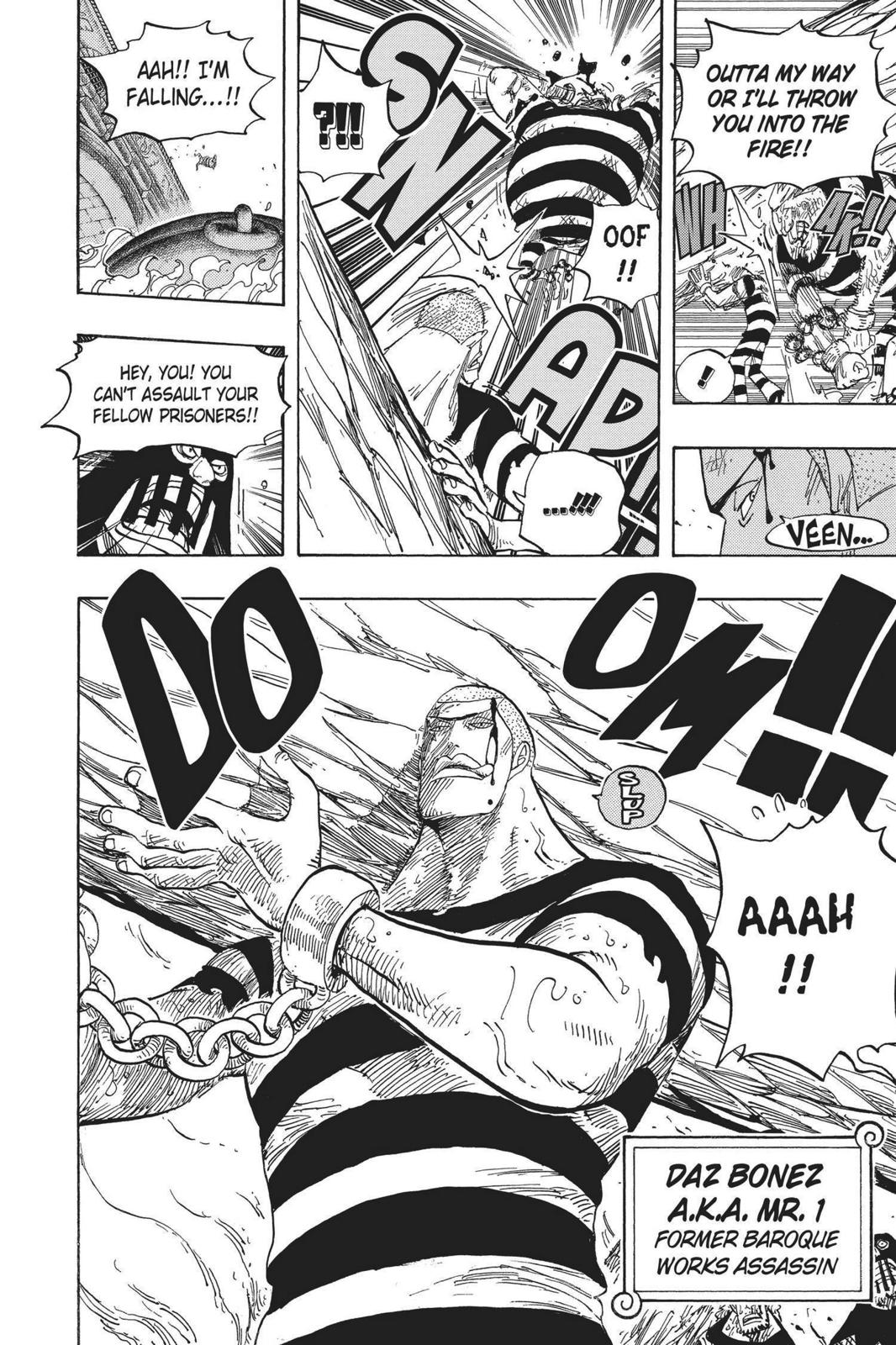 One Piece Manga Manga Chapter - 533 - image 13