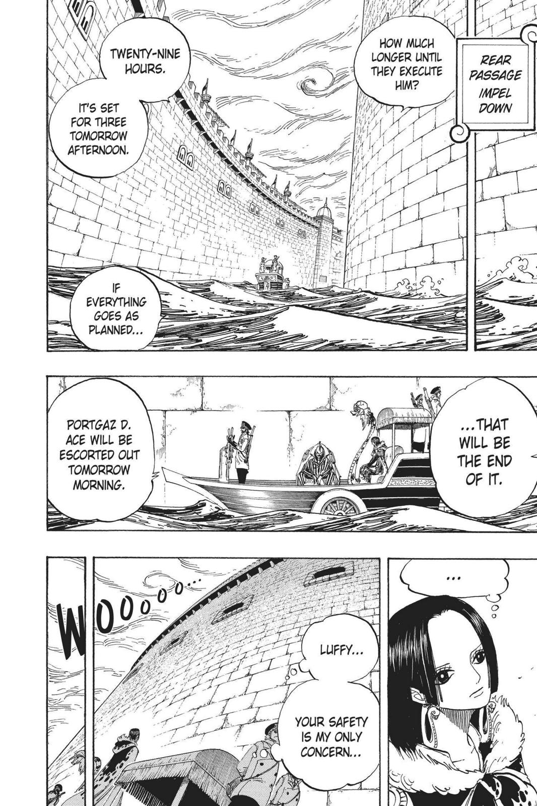 One Piece Manga Manga Chapter - 533 - image 8