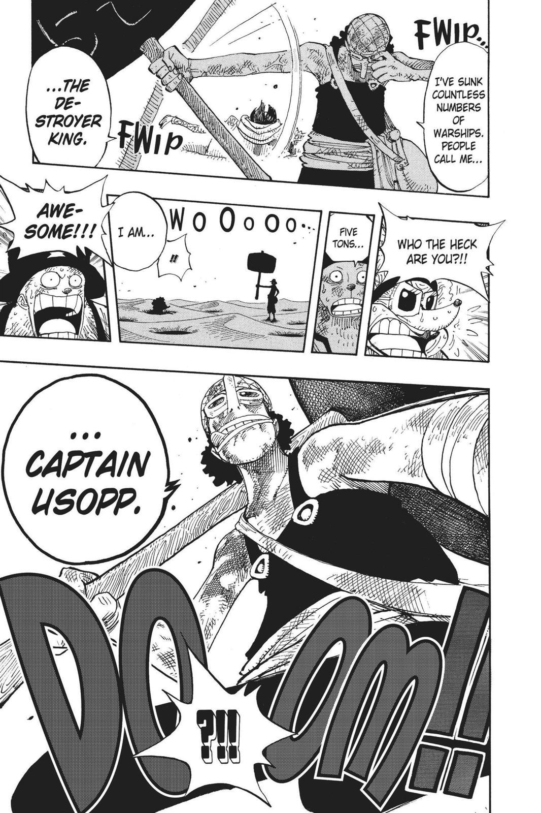 One Piece Manga Manga Chapter - 184 - image 19