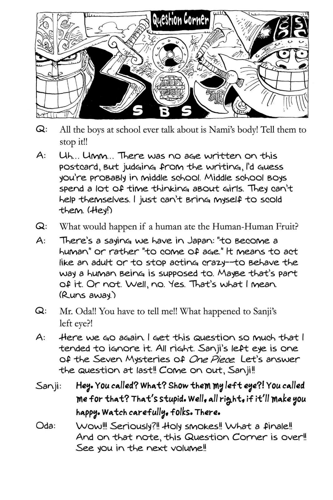 One Piece Manga Manga Chapter - 184 - image 20