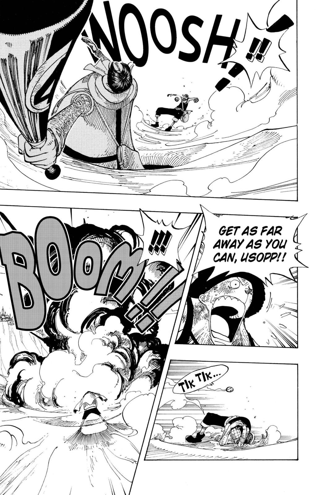 One Piece Manga Manga Chapter - 184 - image 5
