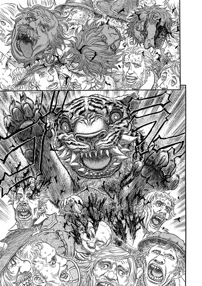Berserk Manga Chapter - 259 - image 10