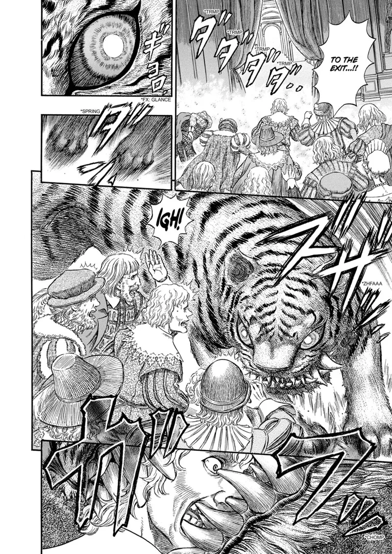 Berserk Manga Chapter - 259 - image 11