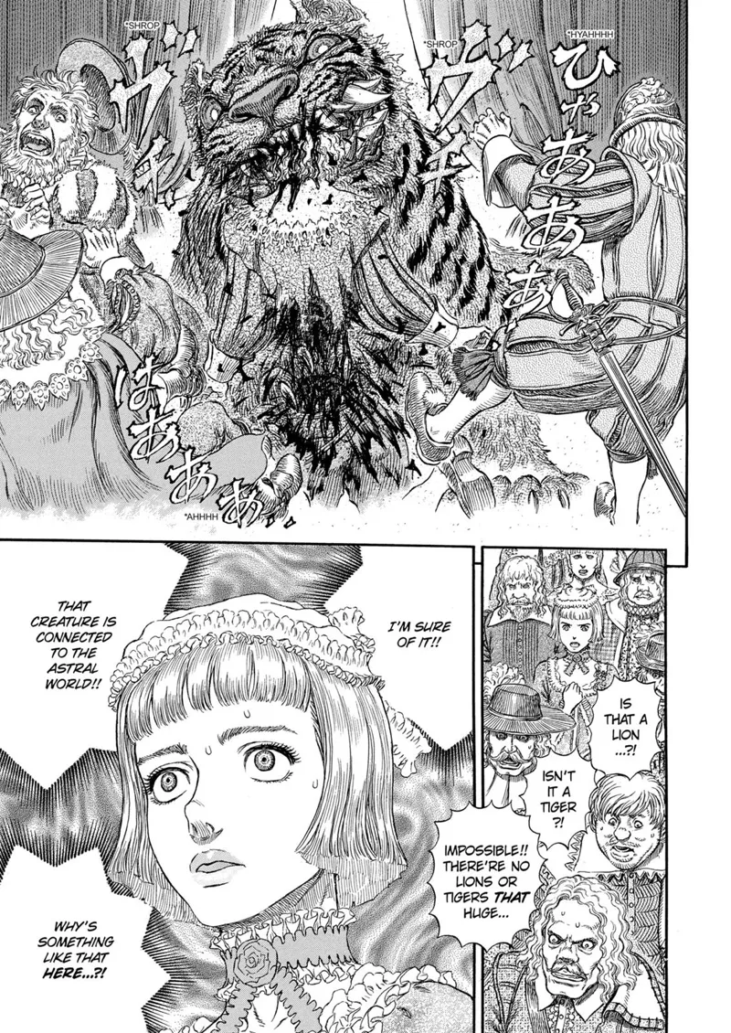 Berserk Manga Chapter - 259 - image 12