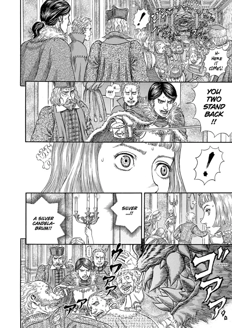 Berserk Manga Chapter - 259 - image 13