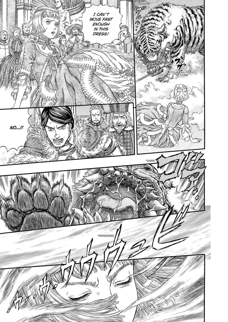 Berserk Manga Chapter - 259 - image 16