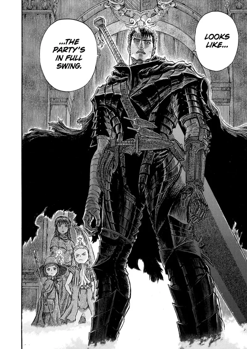 Berserk Manga Chapter - 259 - image 19