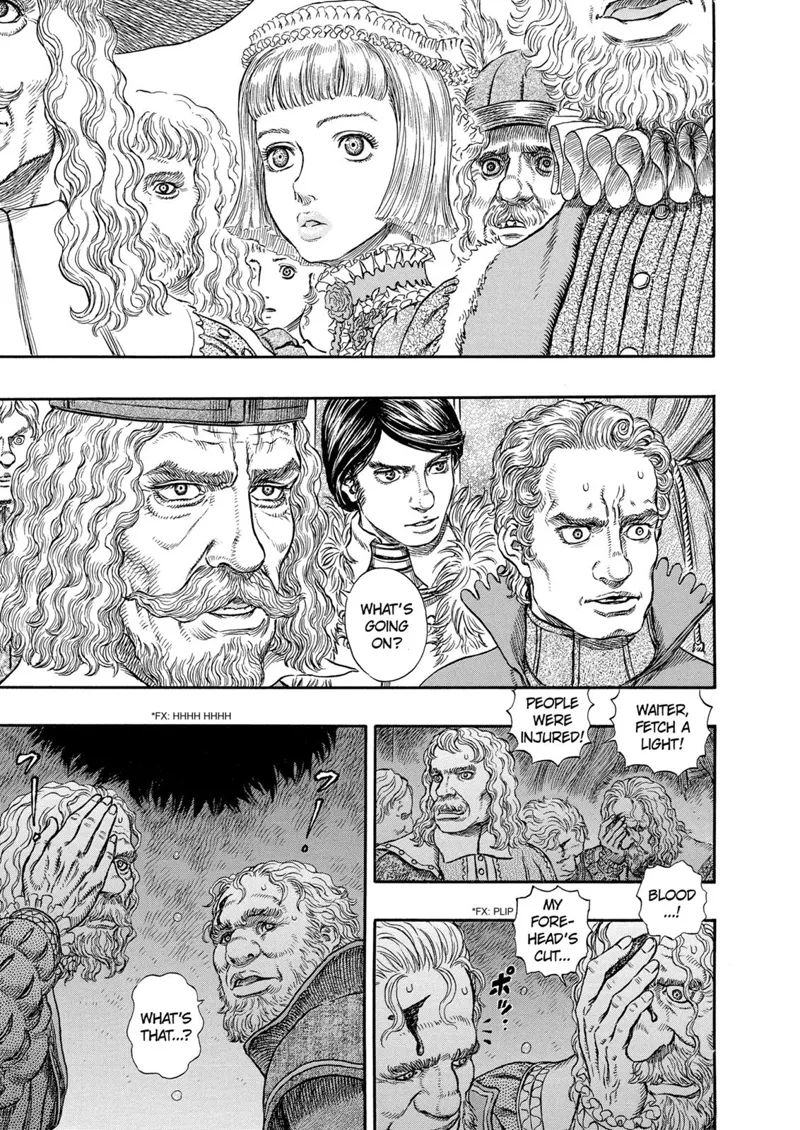 Berserk Manga Chapter - 259 - image 3