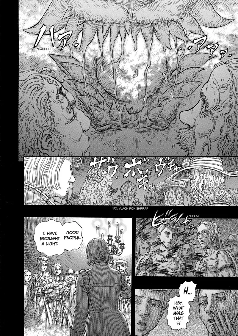 Berserk Manga Chapter - 259 - image 4